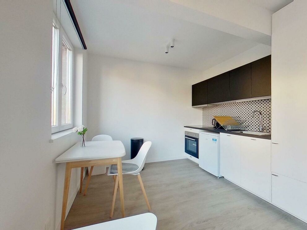 Studio te huur in Brussel