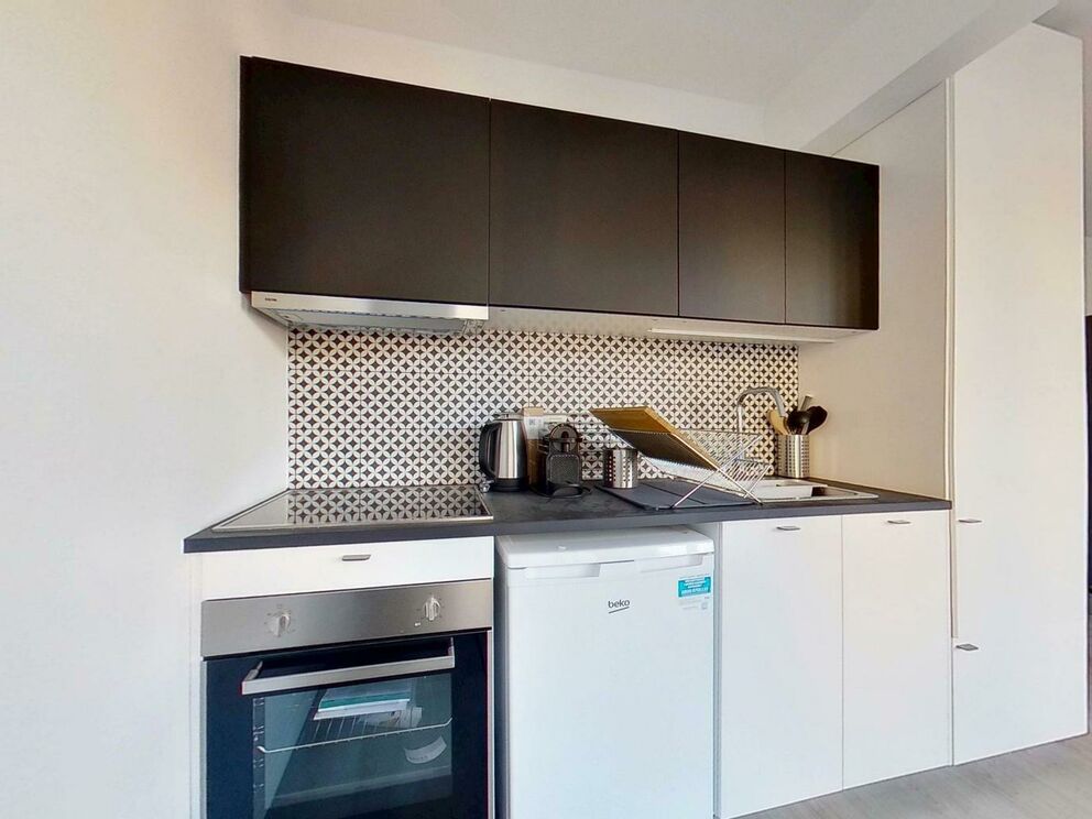 Studio te huur in Brussel