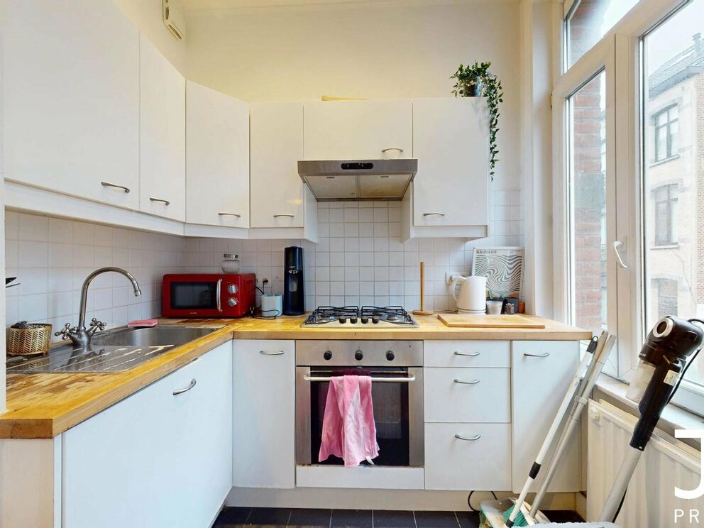 Studio te huur in Brussel