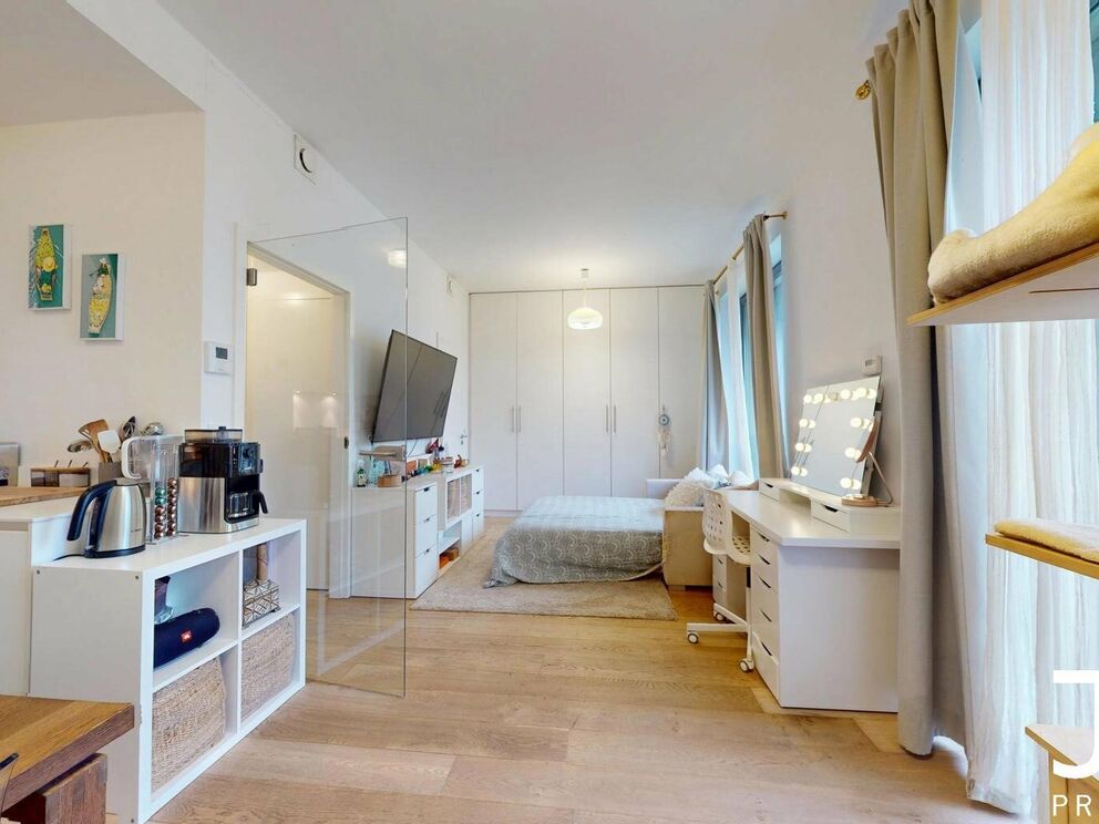 Studio te huur in Elsene