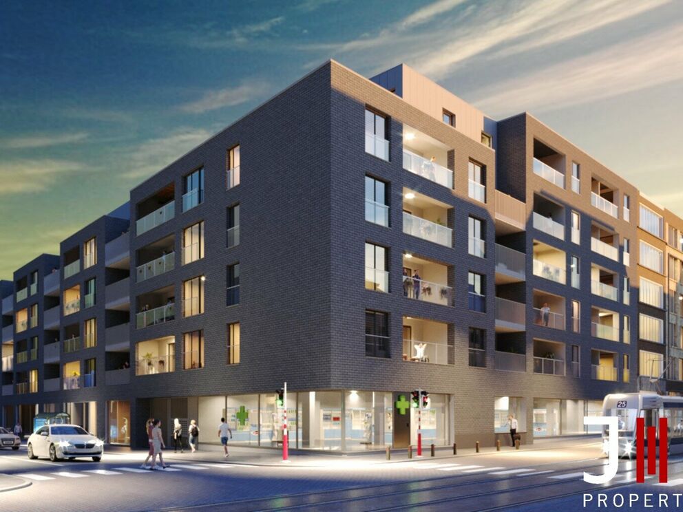 Studio te huur in Schaarbeek
