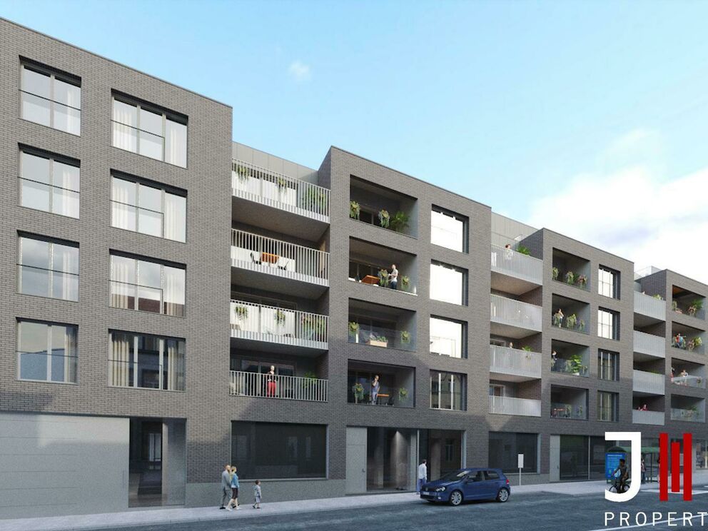 Studio te huur in Schaarbeek