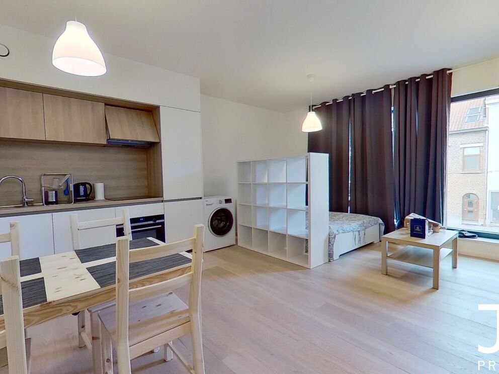 Studio te huur in Sint-Lambrechts-Woluwe