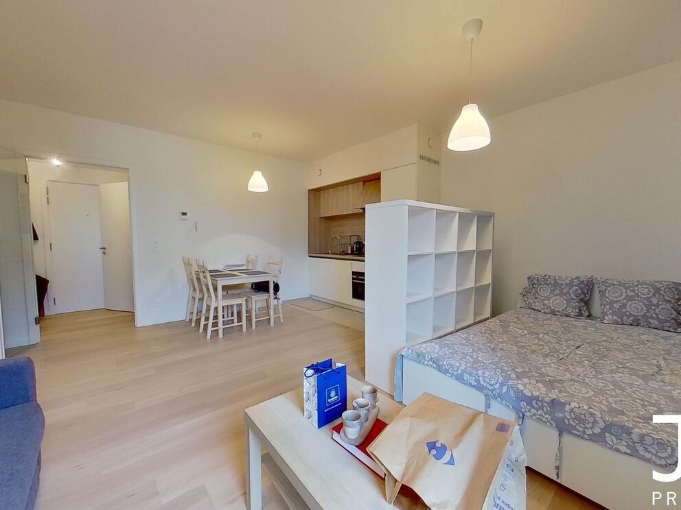Studio te huur in Sint-Lambrechts-Woluwe