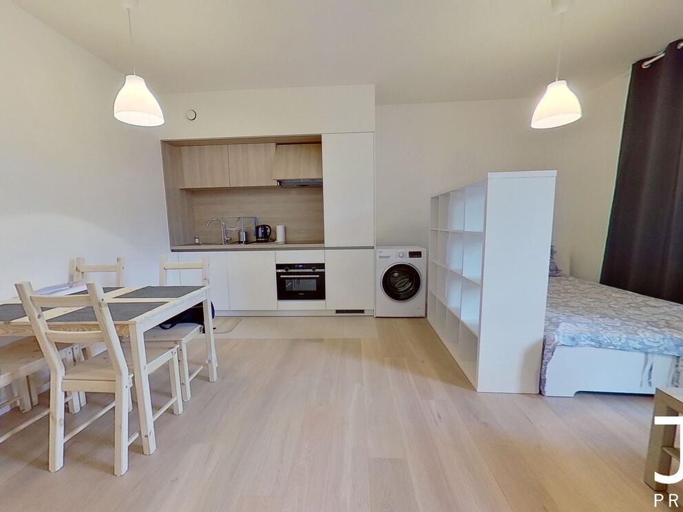 Studio te huur in Sint-Lambrechts-Woluwe