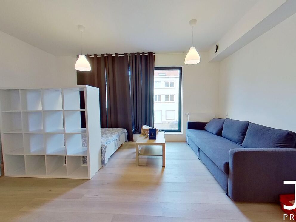 Studio te huur in Sint-Lambrechts-Woluwe