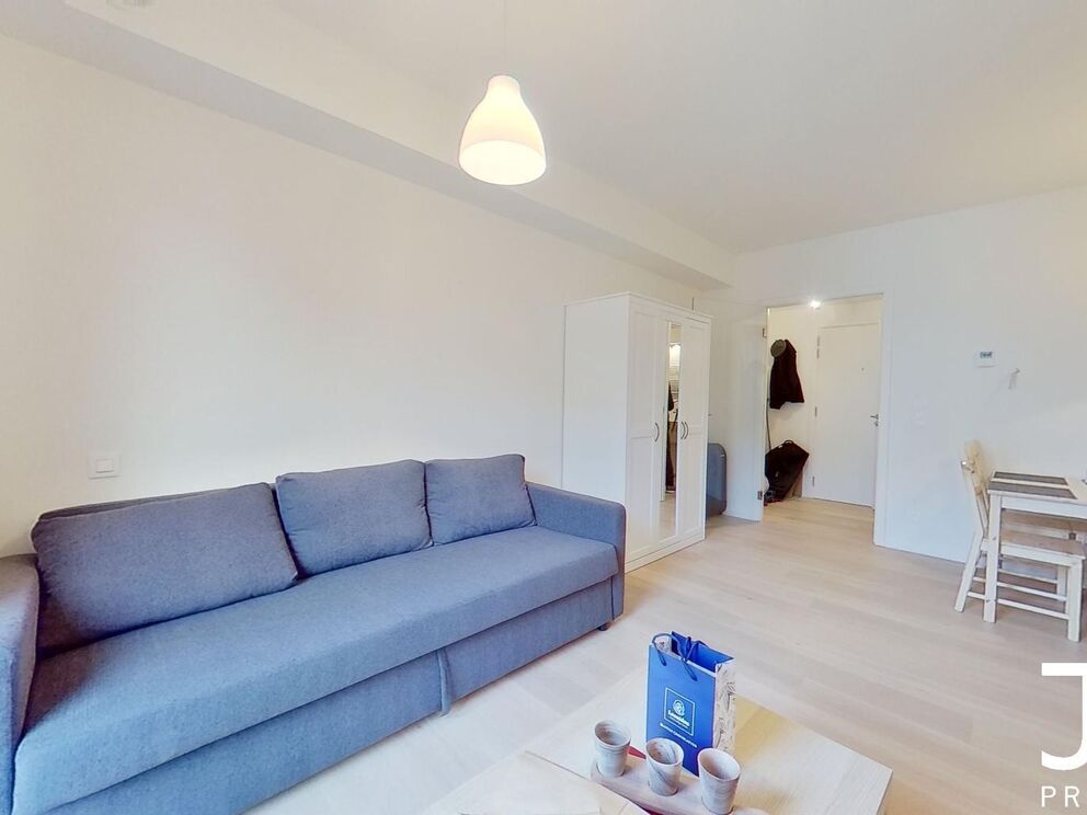 Studio te huur in Sint-Lambrechts-Woluwe