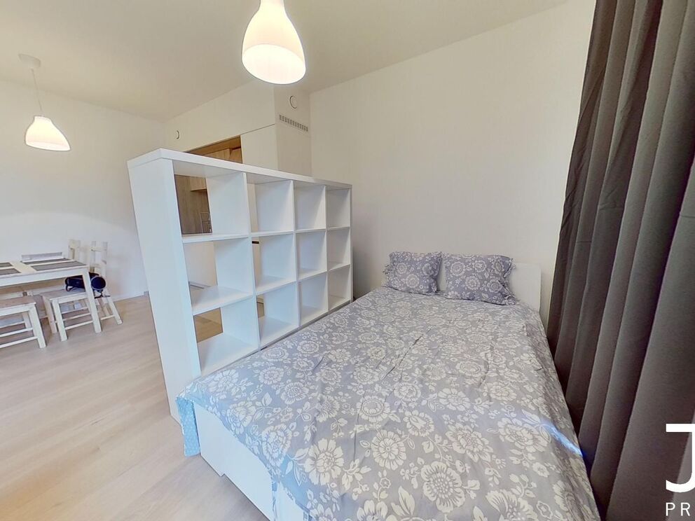Studio te huur in Sint-Lambrechts-Woluwe