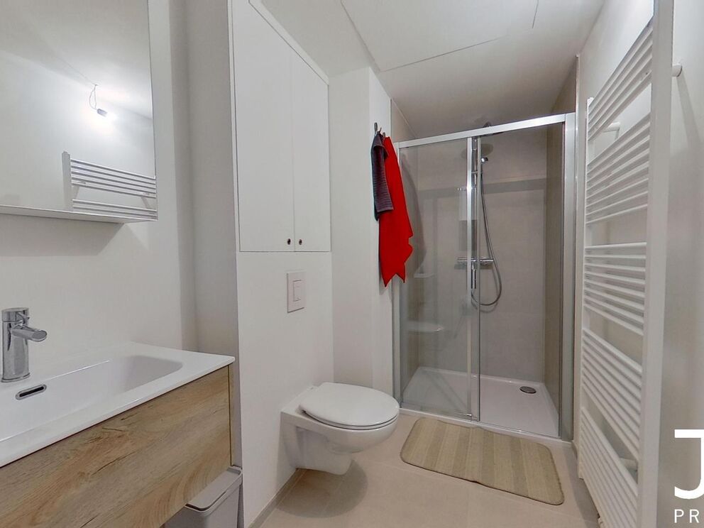 Studio te huur in Sint-Lambrechts-Woluwe