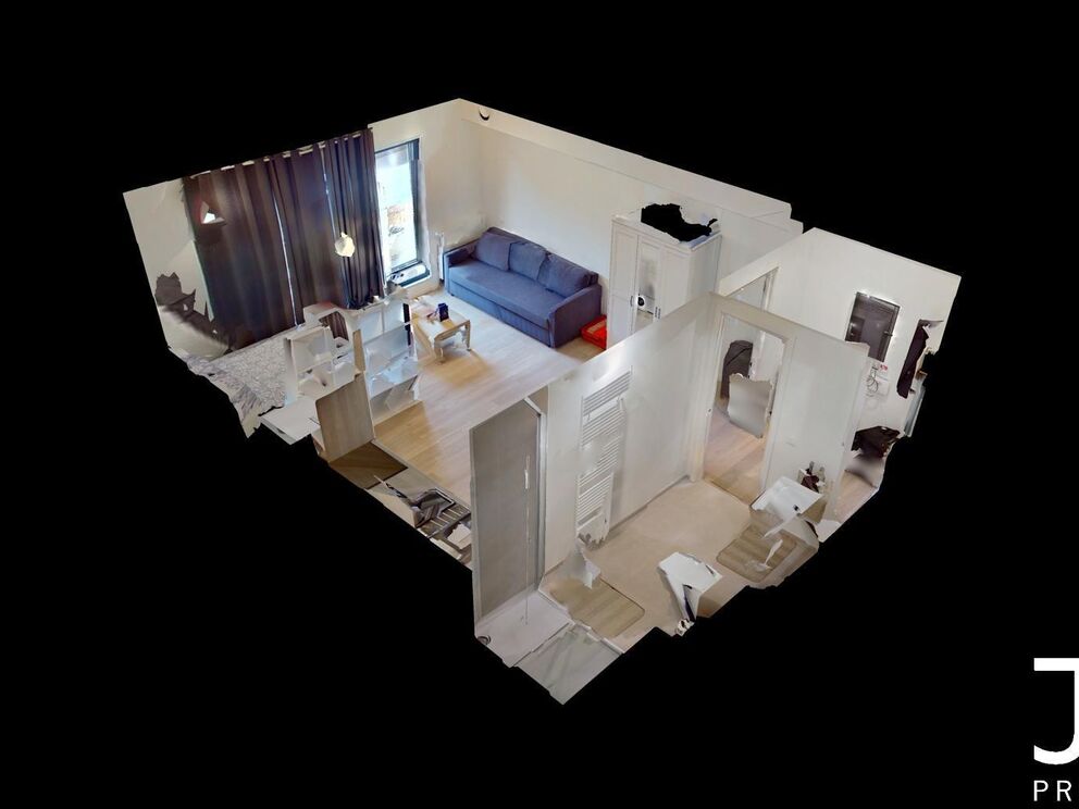 Studio te huur in Sint-Lambrechts-Woluwe