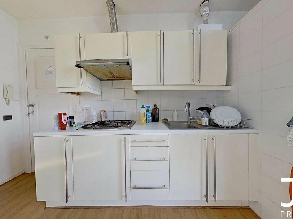 Studio te koop in Etterbeek