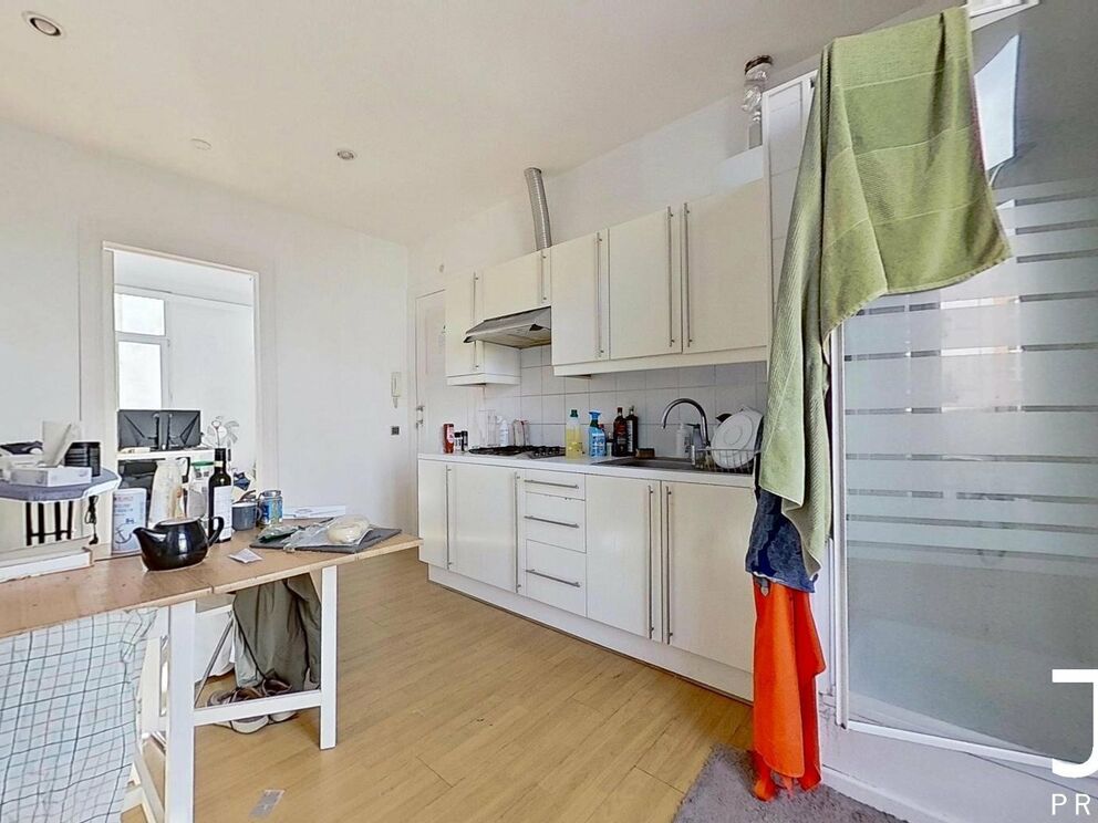 Studio te koop in Etterbeek