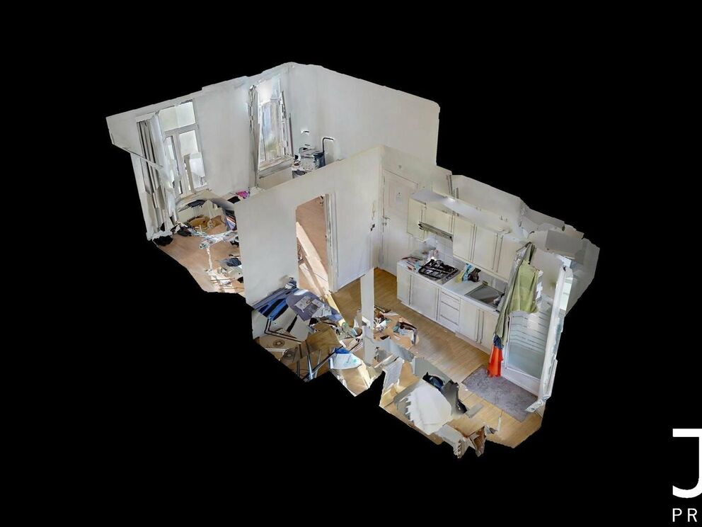 Studio te koop in Etterbeek