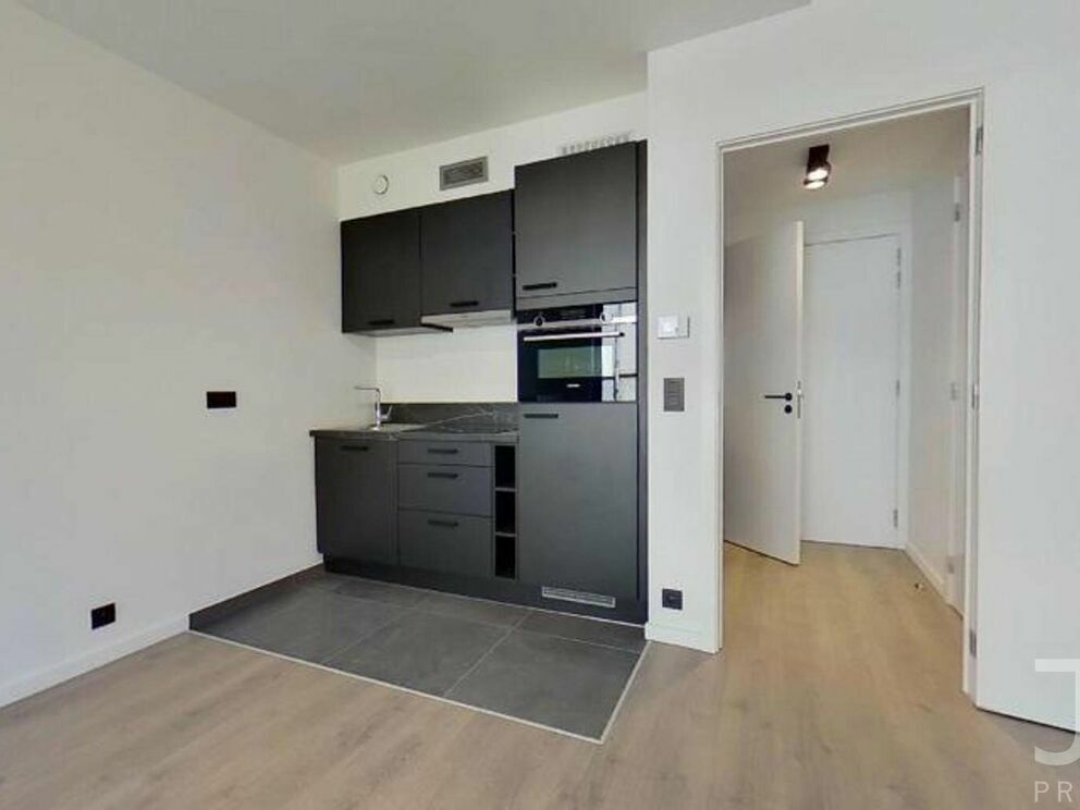 Studio te koop in Schaarbeek