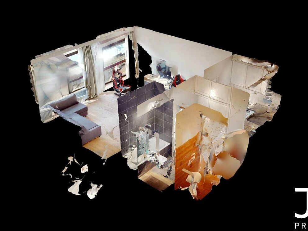 Studio te koop in Sint-Lambrechts-Woluwe