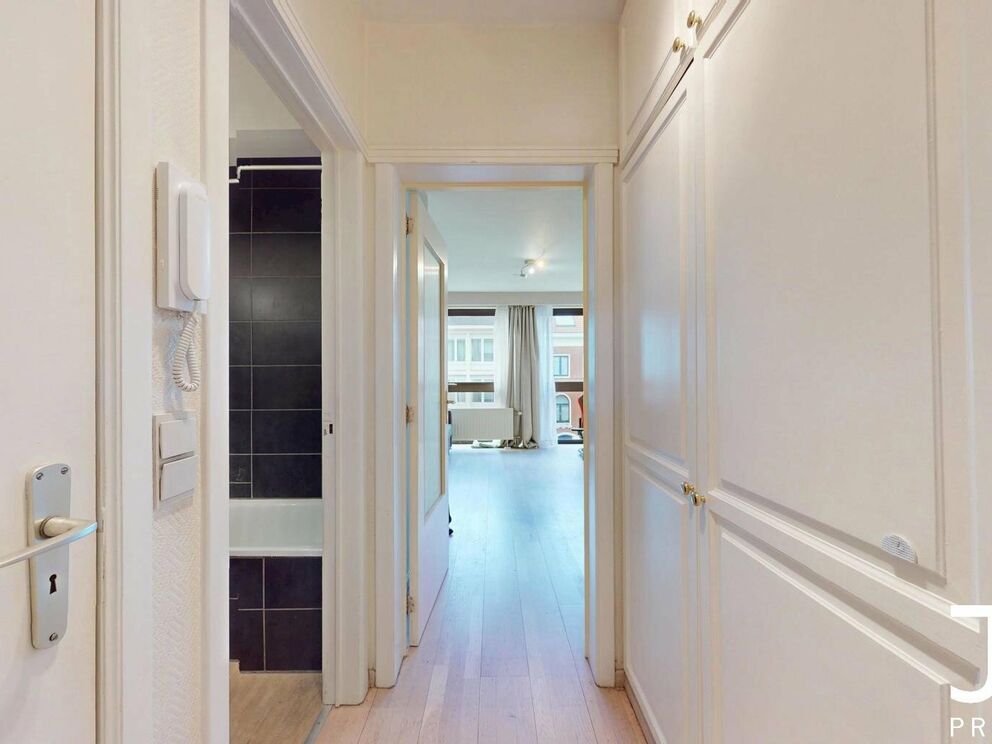 Studio te koop in Sint-Lambrechts-Woluwe