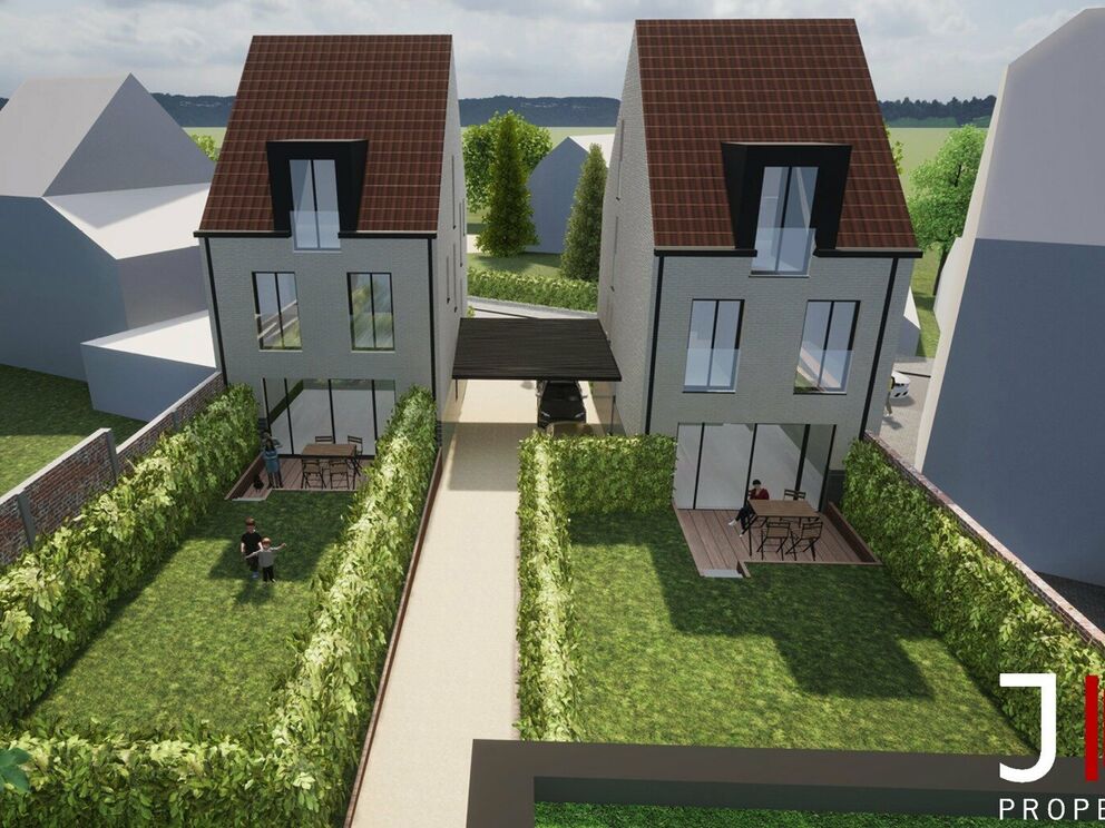 Terrain à bâtir (projets) à vendre à Rixensart