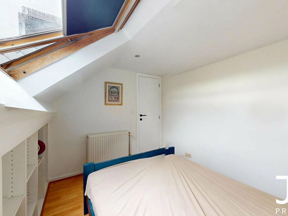 Triplex à louer à Etterbeek