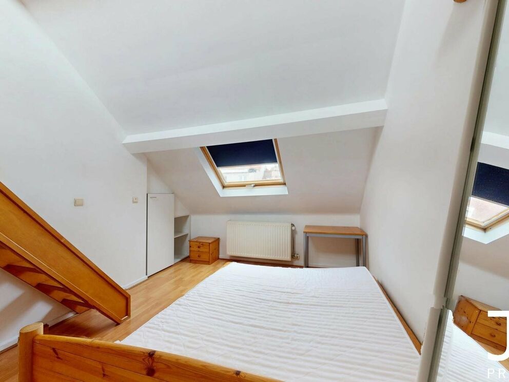 Triplex à louer à Etterbeek