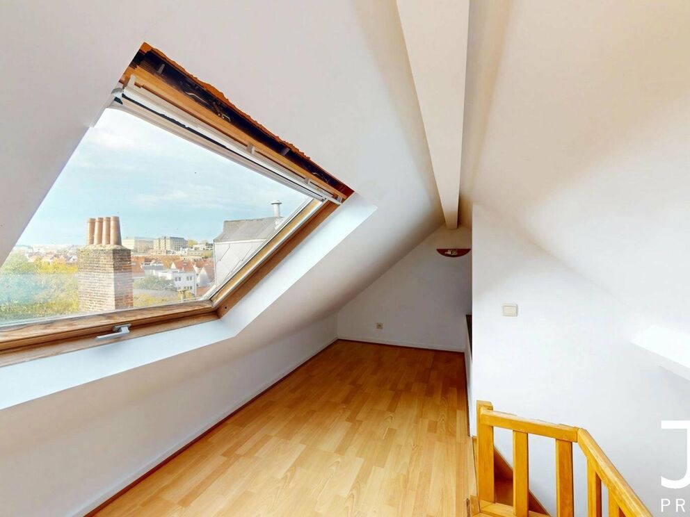 Triplex à louer à Etterbeek