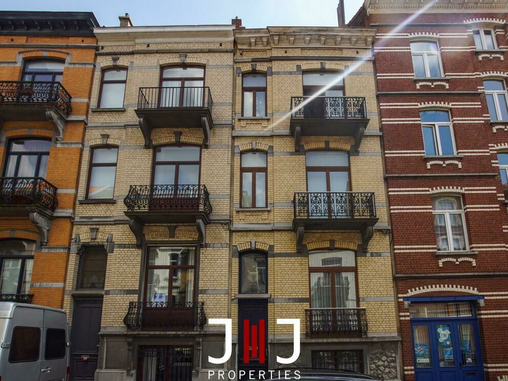 Triplex &agrave; louer &agrave; Schaerbeek