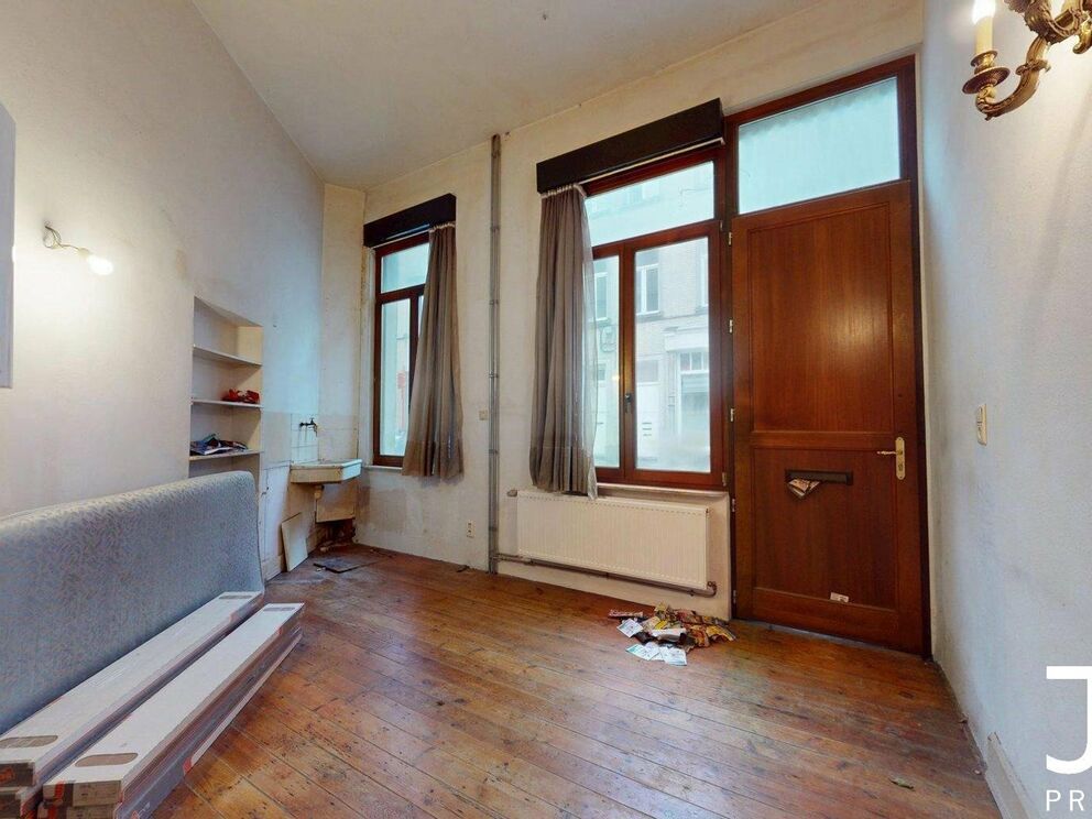Triplex &agrave; vendre &agrave; Ixelles