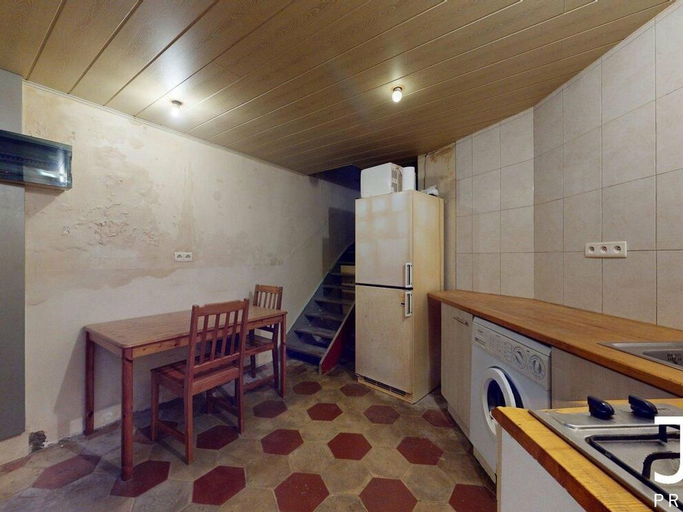 Triplex &agrave; vendre &agrave; Ixelles