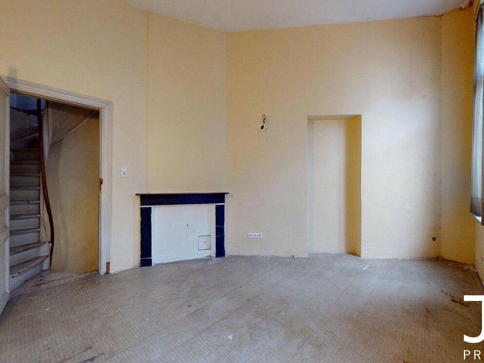 Triplex &agrave; vendre &agrave; Ixelles