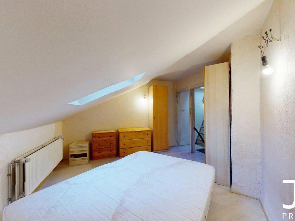 Triplex &agrave; vendre &agrave; Ixelles