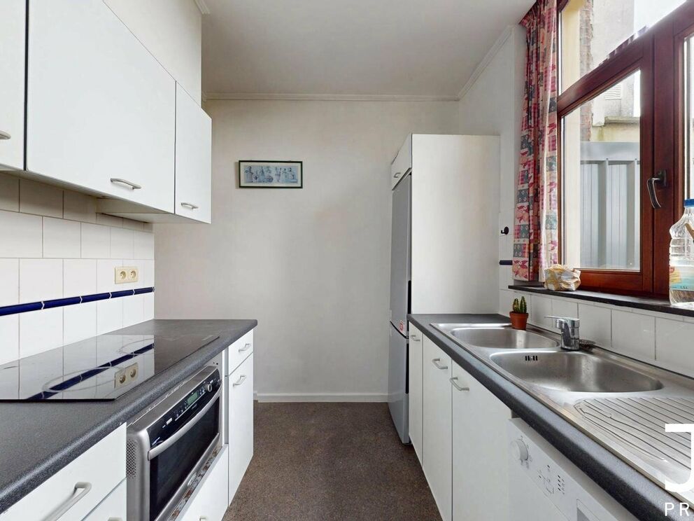 Triplex for rent in Etterbeek