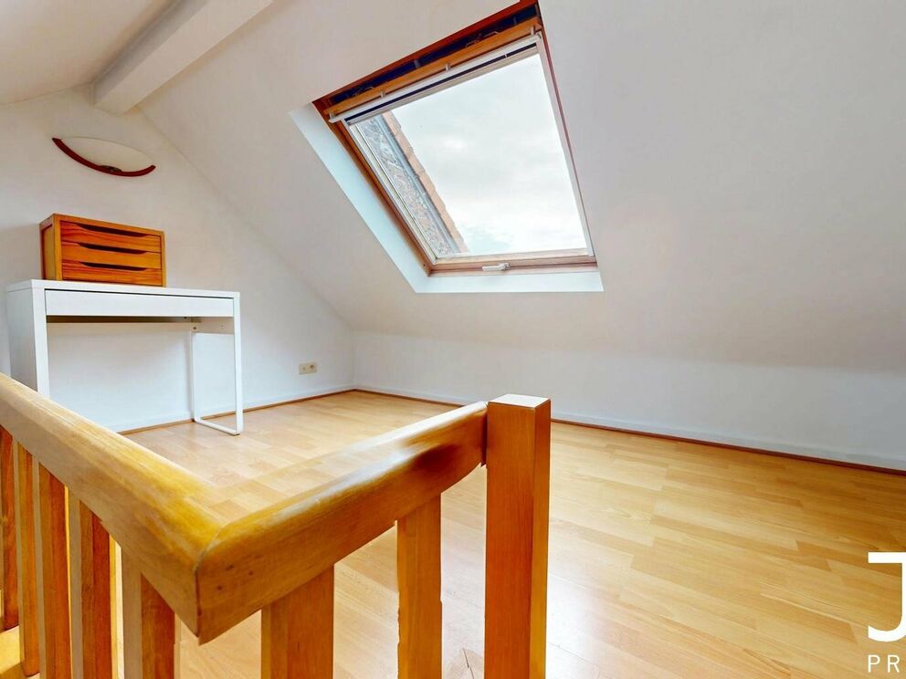 Triplex for rent in Etterbeek