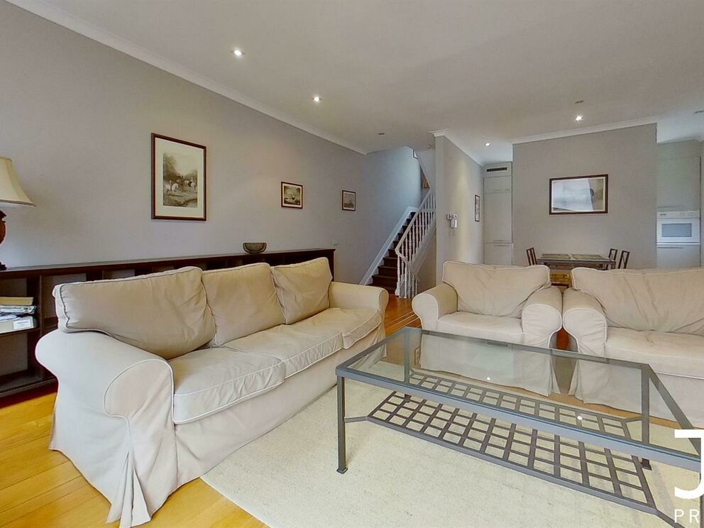 Triplex for rent in Schaarbeek