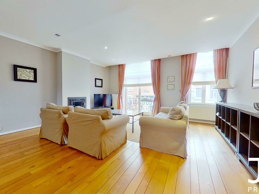 Triplex for rent in Schaarbeek