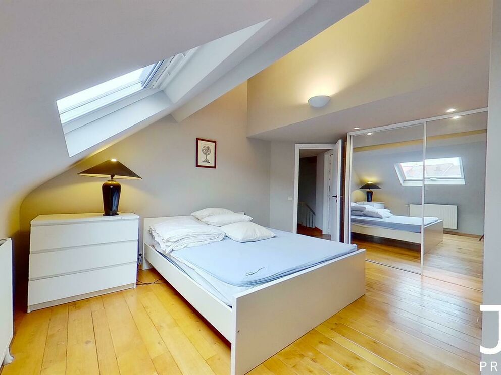 Triplex for rent in Schaarbeek