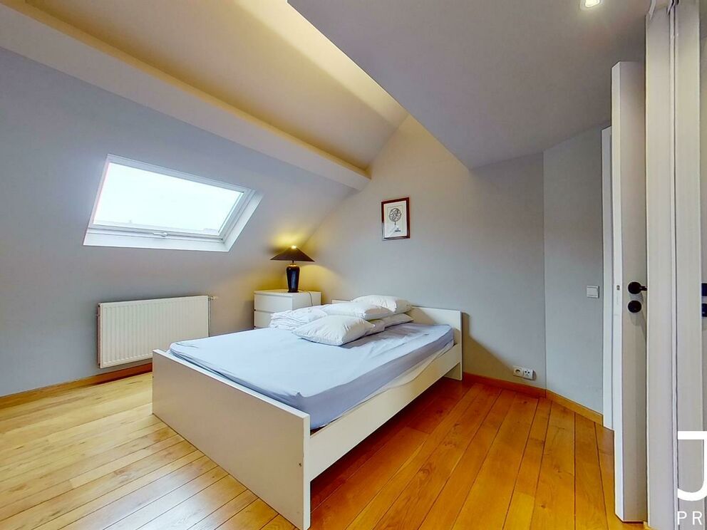 Triplex for rent in Schaarbeek