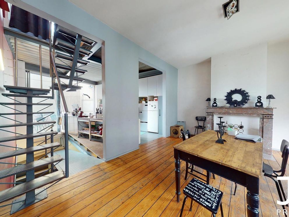 Triplex for sale in Brussels