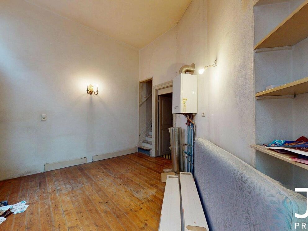 Triplex for sale in Elsene