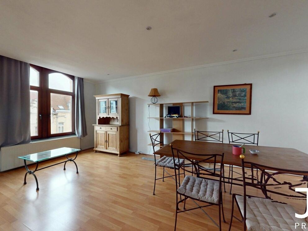 Triplex te huur in Etterbeek