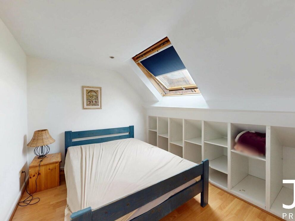 Triplex te huur in Etterbeek