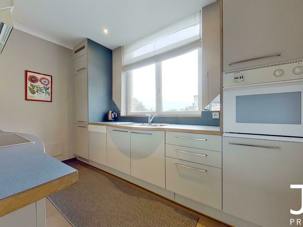 Triplex te huur in Schaarbeek