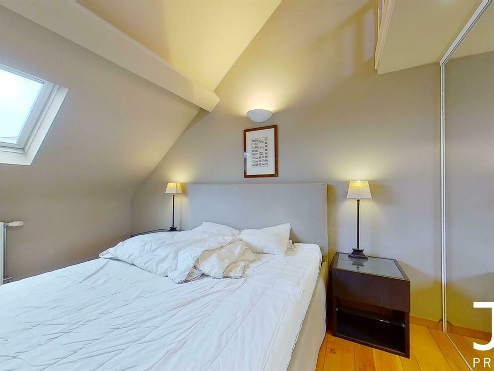 Triplex te huur in Schaarbeek