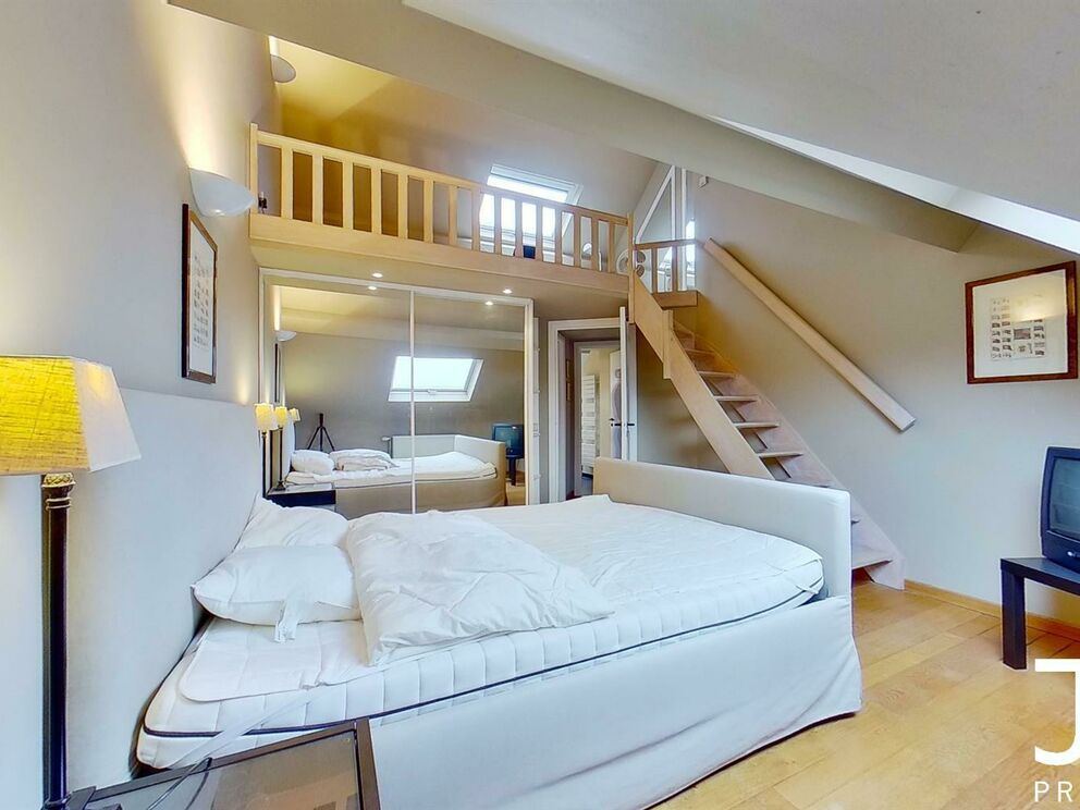Triplex te huur in Schaarbeek