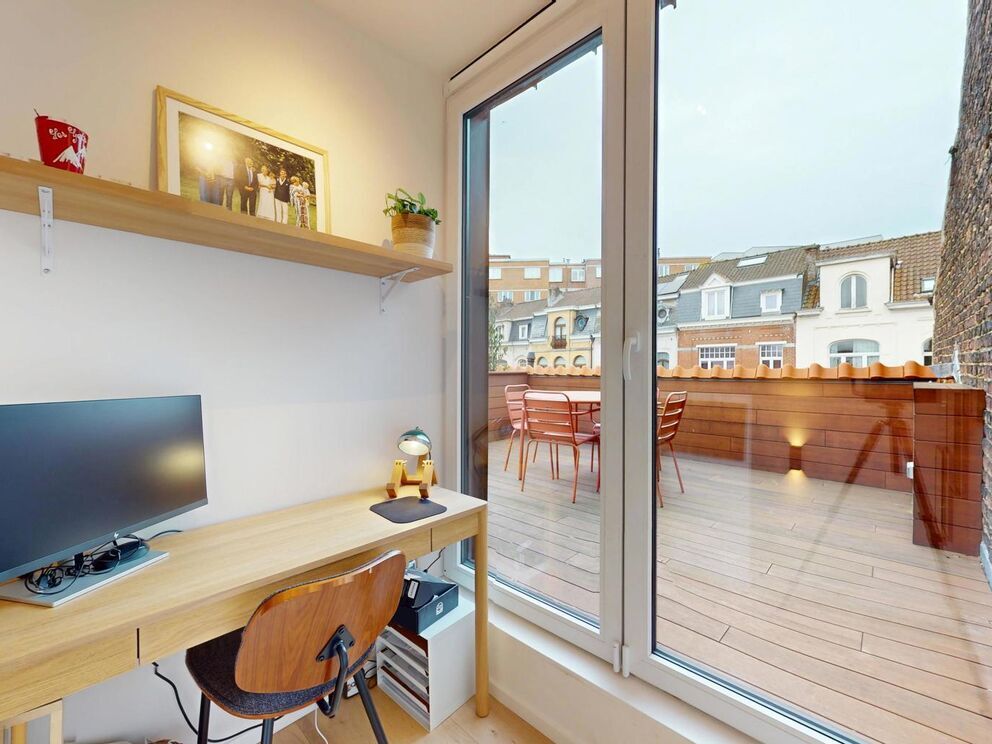 Triplex te huur in Sint-Pieters-Woluwe