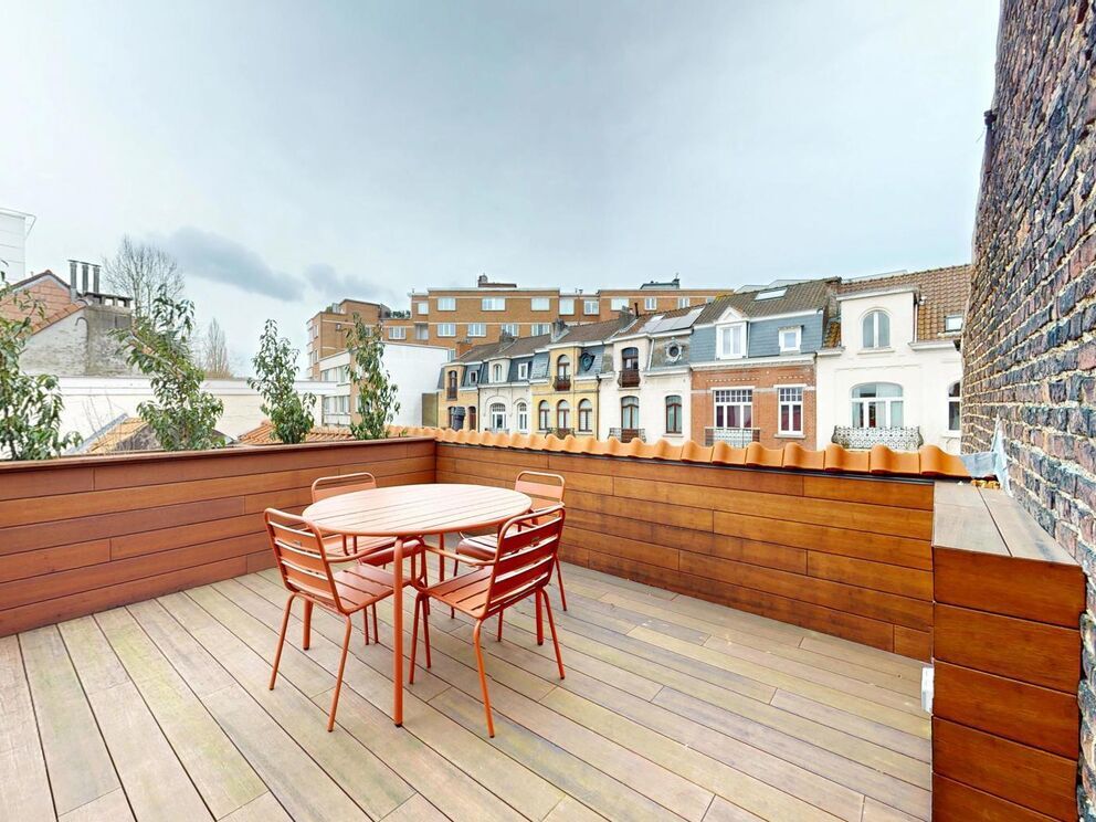 Triplex te huur in Sint-Pieters-Woluwe