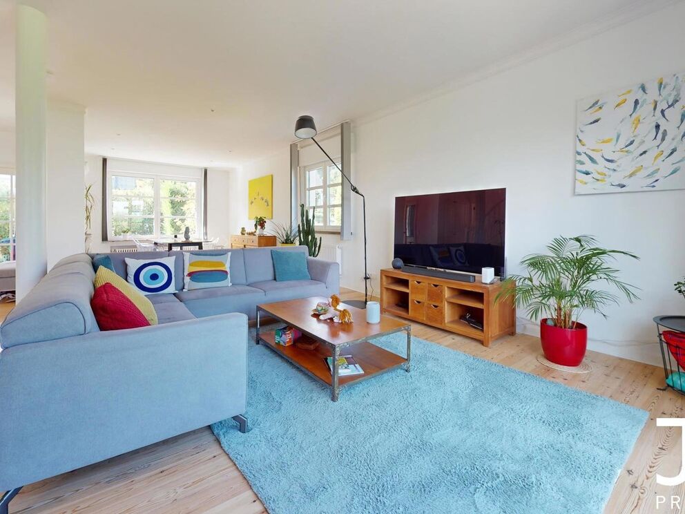 Villa for rent in Sint-Pieters-Woluwe
