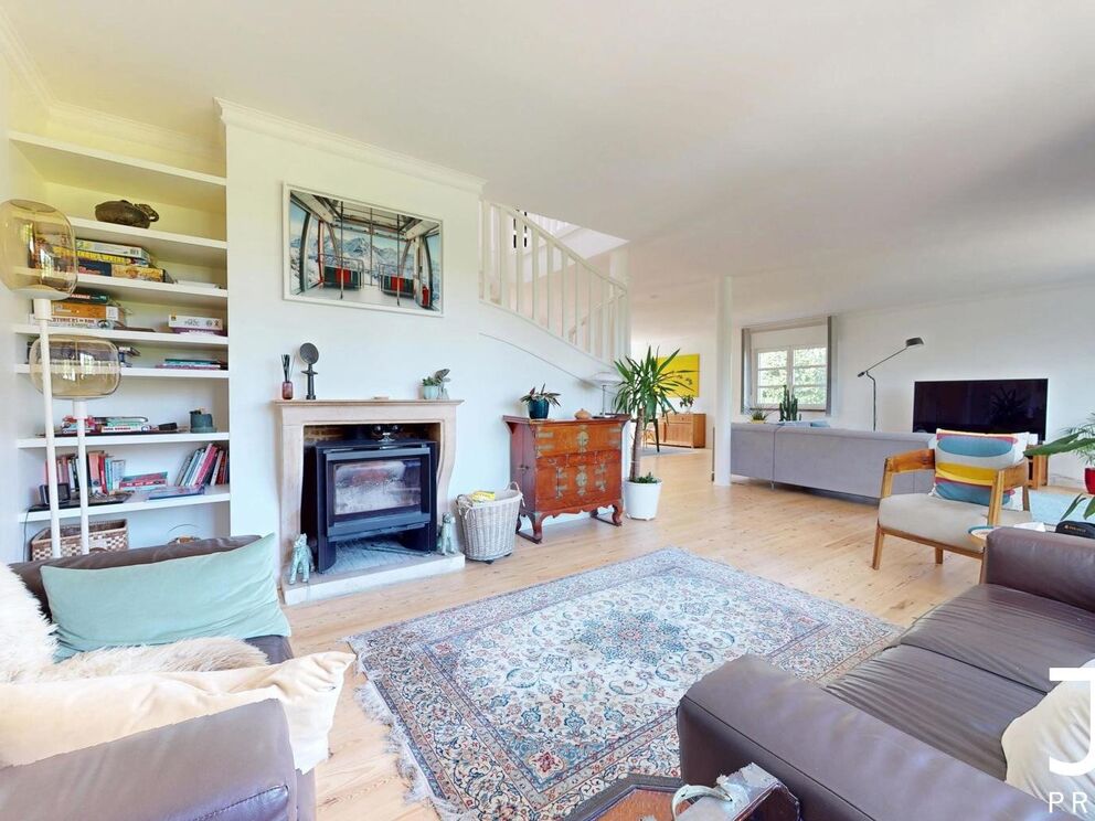 Villa for rent in Sint-Pieters-Woluwe