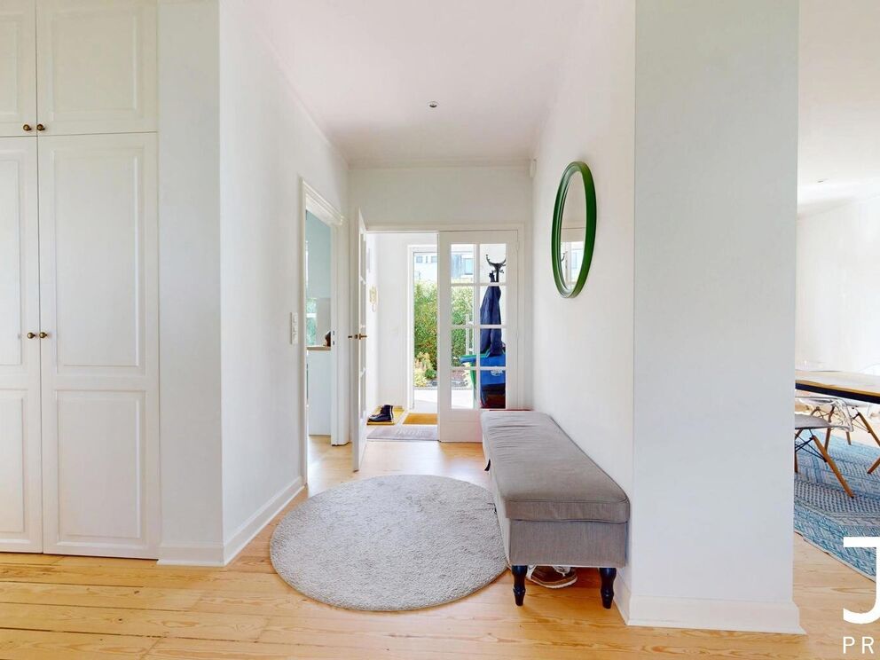 Villa for rent in Sint-Pieters-Woluwe