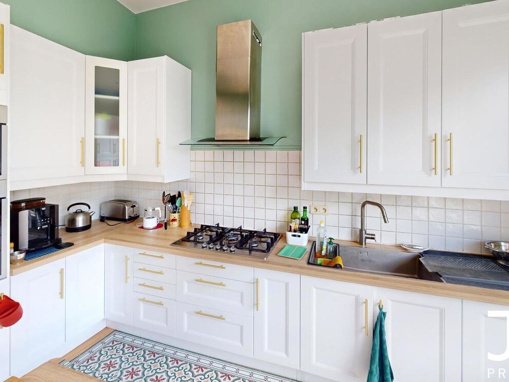 Villa for rent in Sint-Pieters-Woluwe