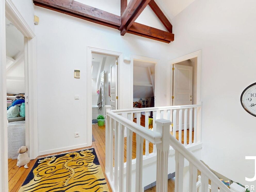 Villa for rent in Sint-Pieters-Woluwe