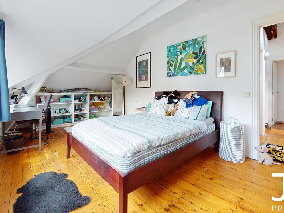 Villa for rent in Sint-Pieters-Woluwe